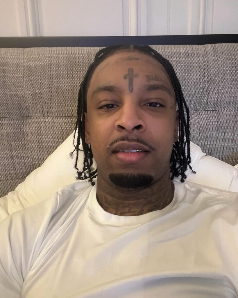 21 Savage Marriage Status: Is He Tied the Knot Yet?