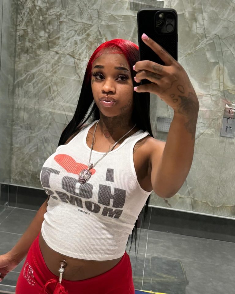 What Is Sexy Red Real Name? Uncover the Truth Who Is Sexy Red Dating? Latest Relationship News Revealed