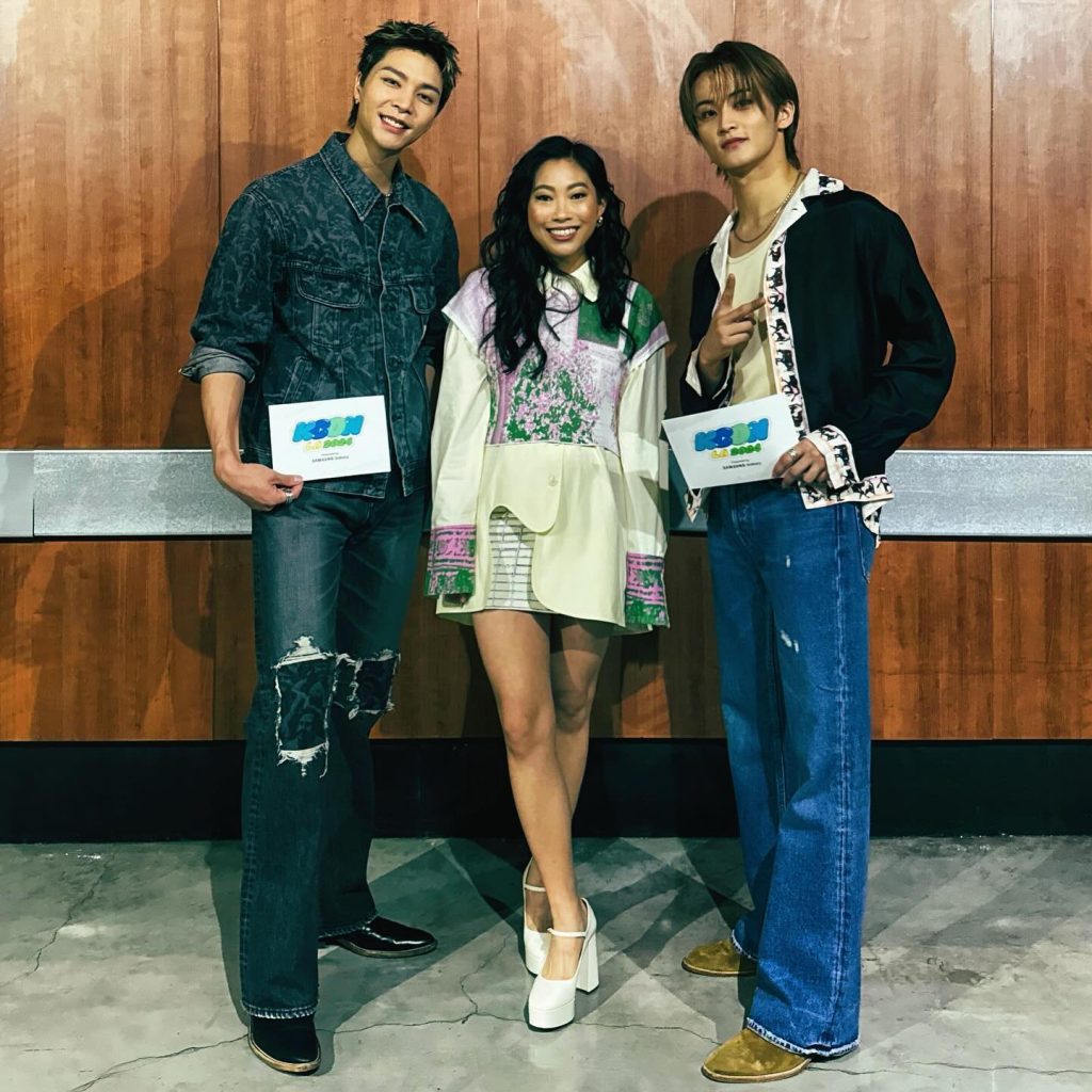 Awkwafina Boyfriend in 2023: Who Is She Dating Now