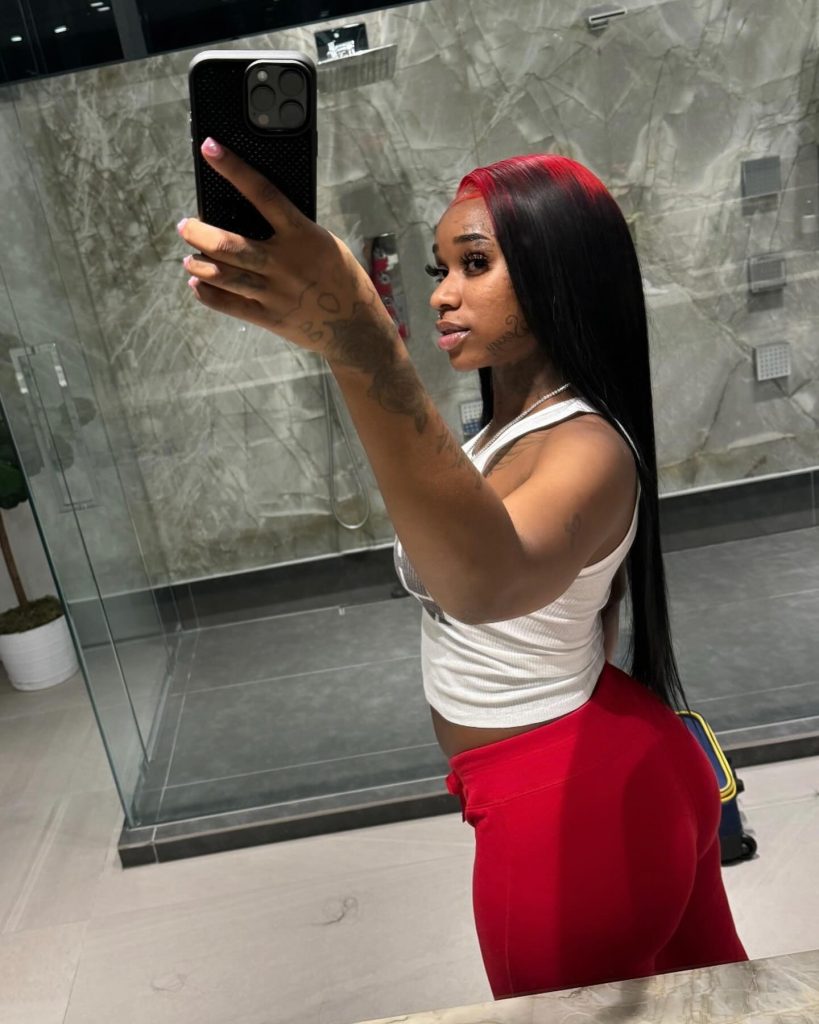 Who Is Sexy Red Dating? Latest Relationship News Revealed