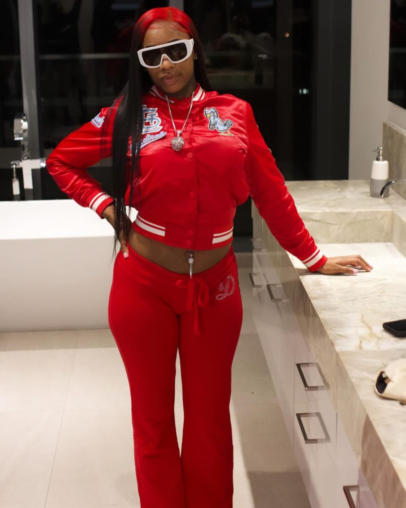 Who Is Sexy Red Dating? Latest Relationship News Revealed