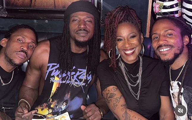 Tasha Smith Relationship Status Revealed: 2024 Update