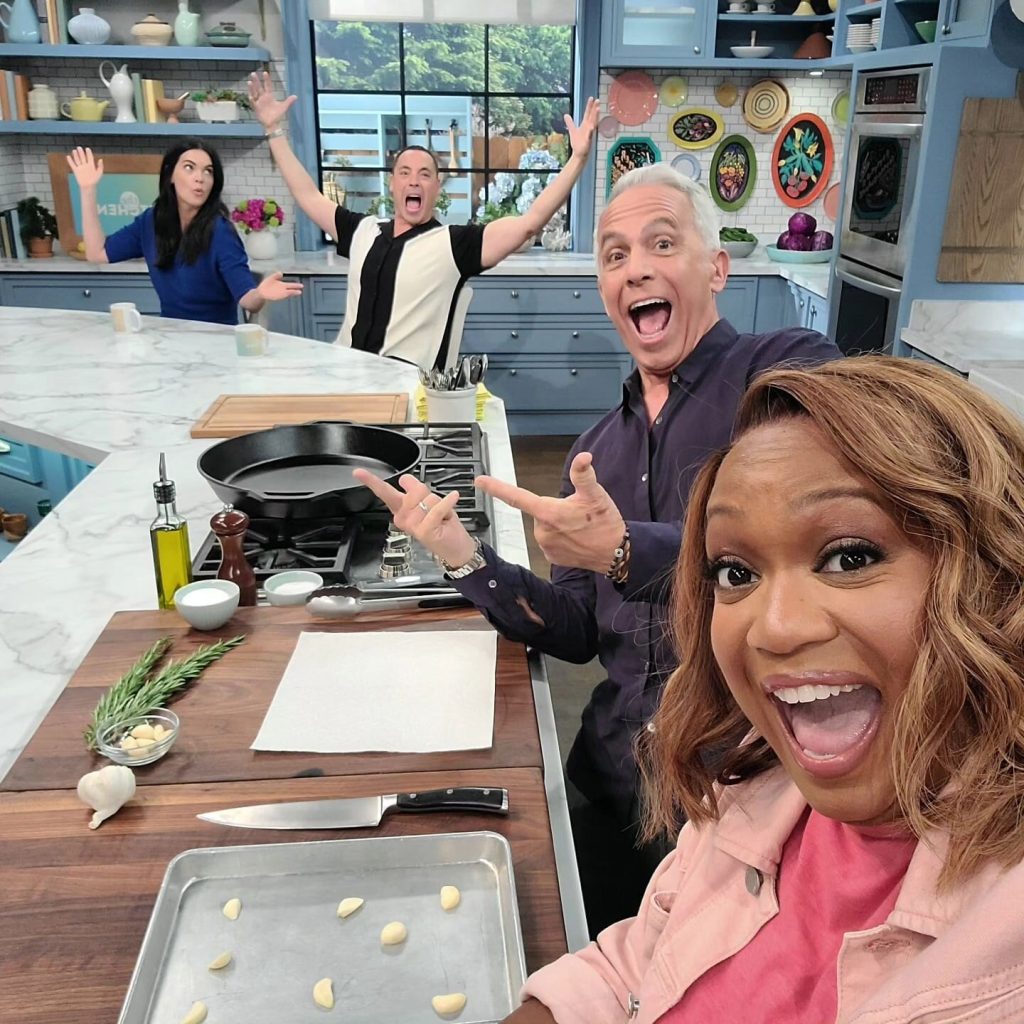 Sunny Anderson Husband: Is the TV Chef Secretly Married?