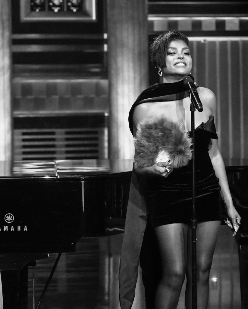 Taraji P Henson Measurements: Height, Weight & Body Shape