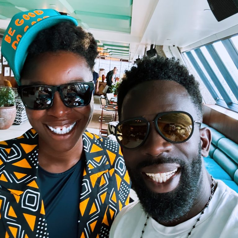 Folake Olowofoyeku Husband: Who Is He? Find Out Here