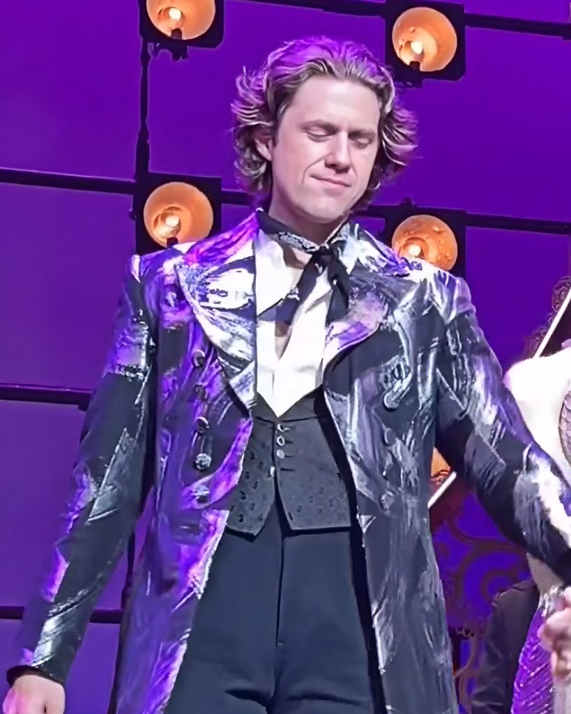Aaron Tveit Relationship Status: Who is He Dating in 2024?