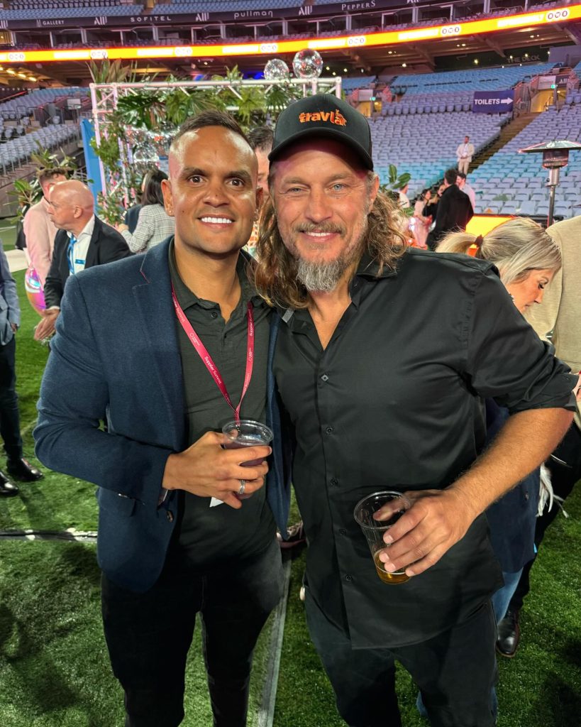 Travis Fimmel Relationship Journey: Who Has He Dated