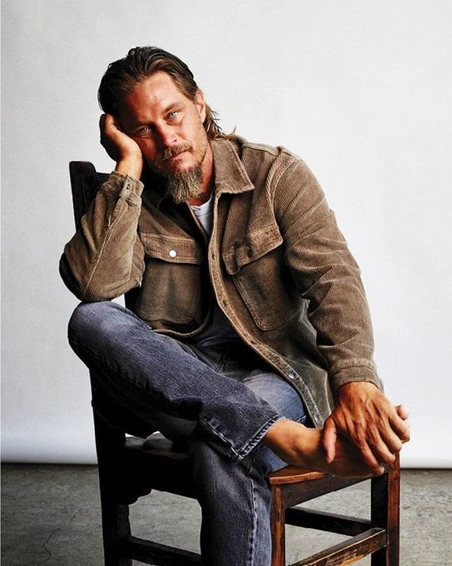 Travis Fimmel Relationship Journey: Who Has He Dated