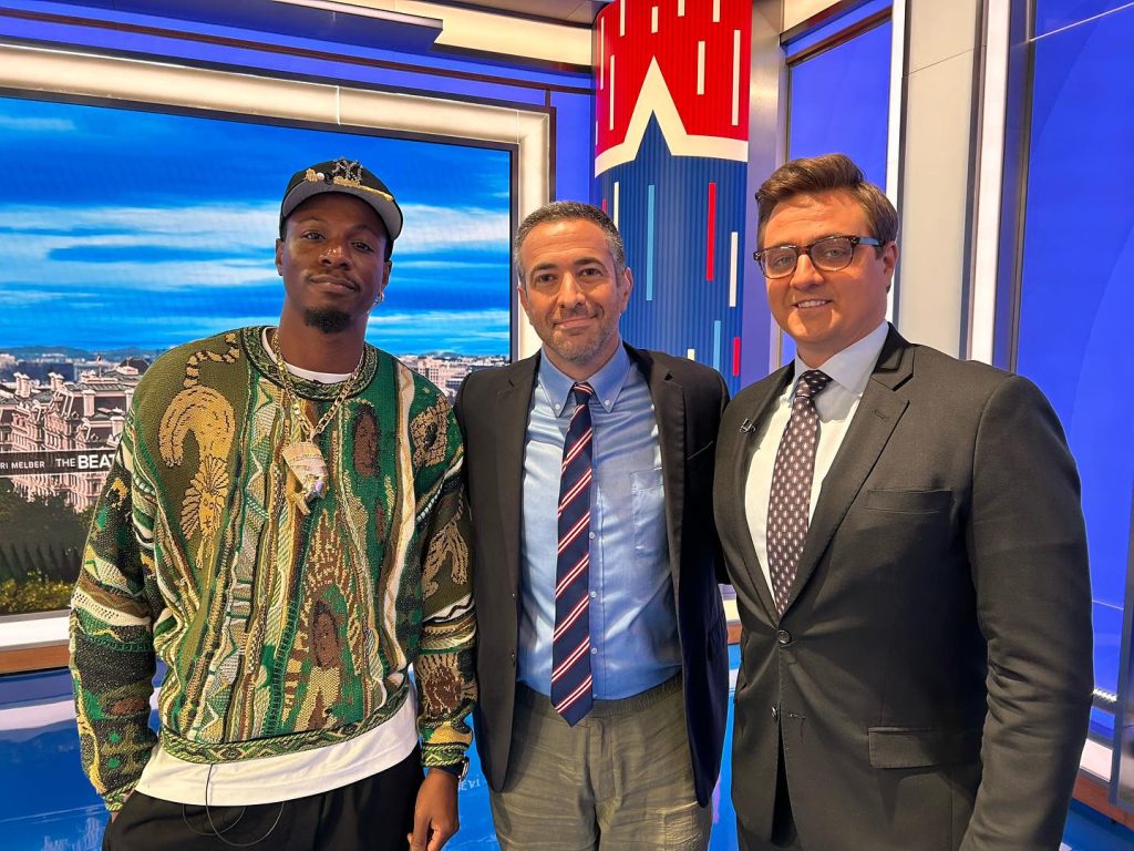 Ari Melber Girlfriend: Current Love Life Revealed