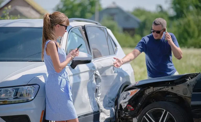 Proving Negligence When a Truck Hits Your Car