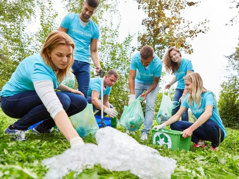How To Organize A Community Clean Up