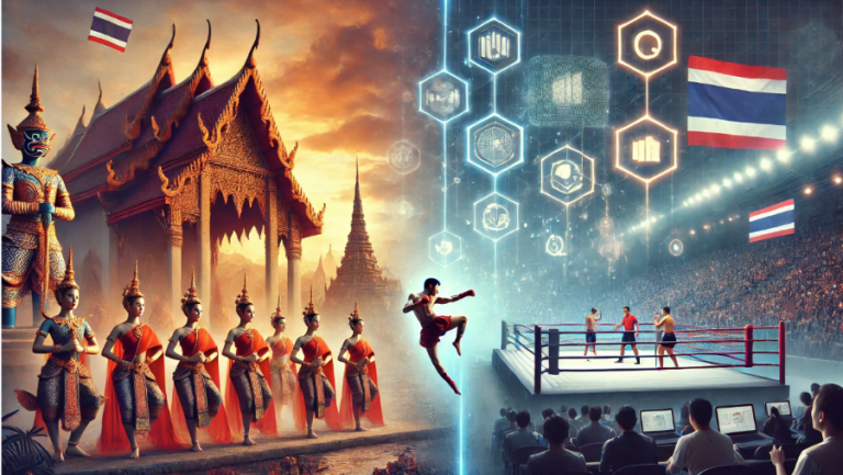 Thailand’s Entertainment Landscape: A Journey Through Culture and Innovation