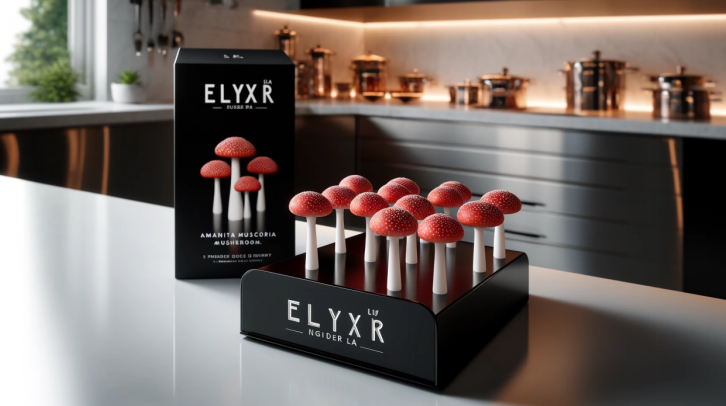 How to Choose the Right Dosage of Amanita Muscaria Gummies for Your Needs?