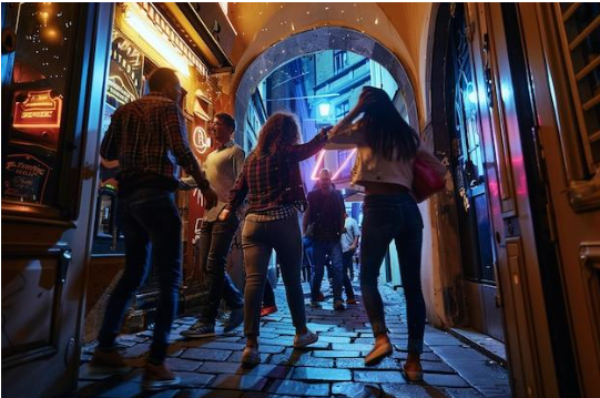 The Ultimate Paname Midnight Party Experience