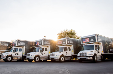 Moving Companies in Gilbert