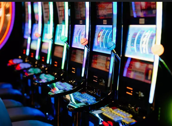 How to Spot a Hot Slot Gacor Machine