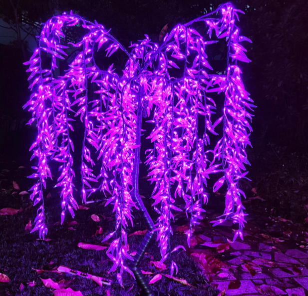 Magic of LED Willow Trees: Where to Buy and What to Choose