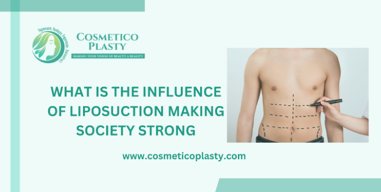 What is the influence of liposuction? Making society strong