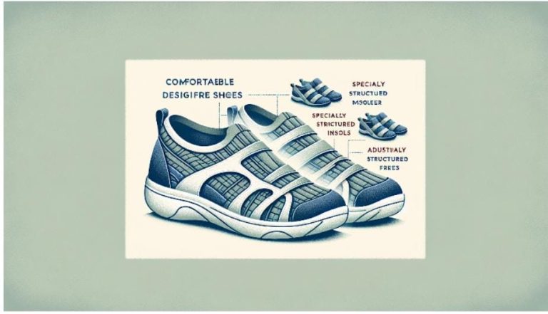 What are the Best Shoes for Swollen Feet?