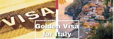 Minimum Capital of EUR 250,000 – Italy Golden Visa Program