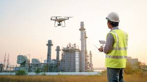 The Role of Condition-Based Maintenance Drones in Enhancing Utility Asset Efficiency