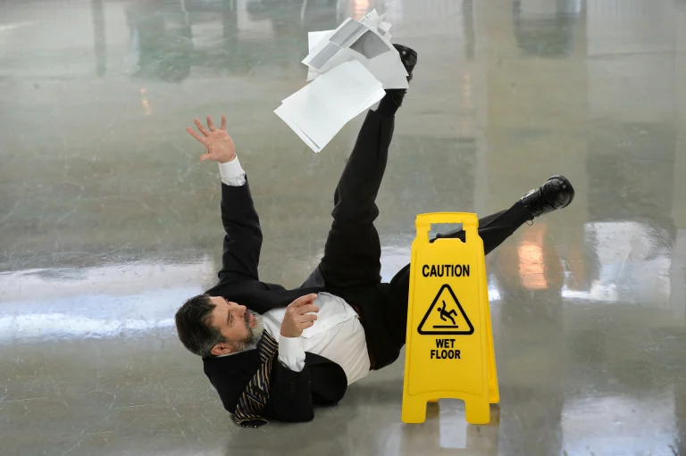 How to Reduce the Risk of Slips and Falls in Industrial Settings