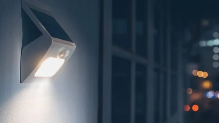 Motion Sensor Lights: Illuminating Your Path to Safety and Convenience