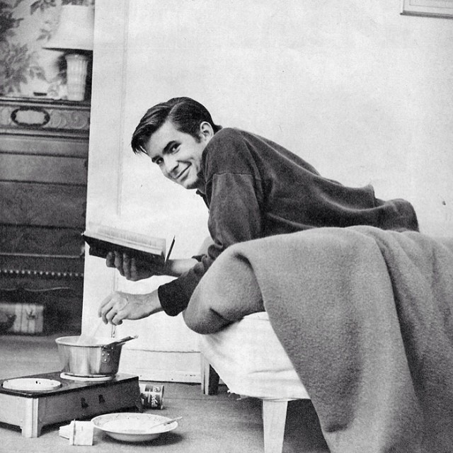 Anthony Perkins Net Worth: How Much Did He Make