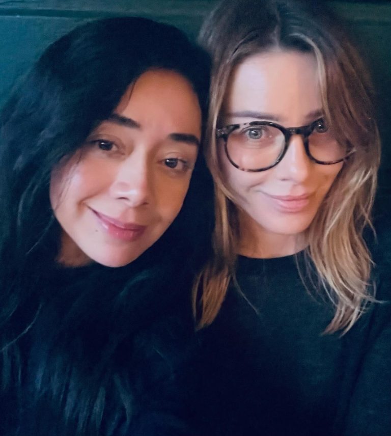 Aimee Garcia Relationship Status: Is She Dating Anyone?