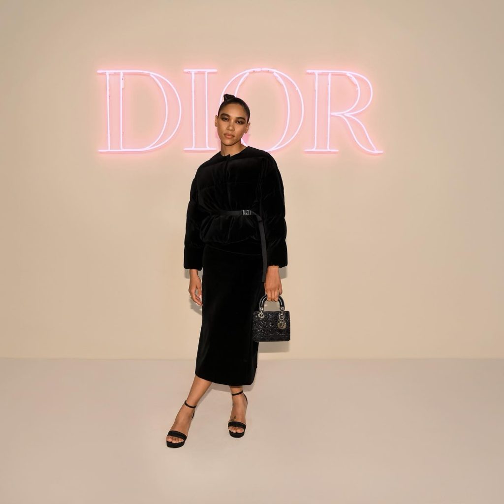 Alexandra Shipp Relationship Status: Who Is She Dating?