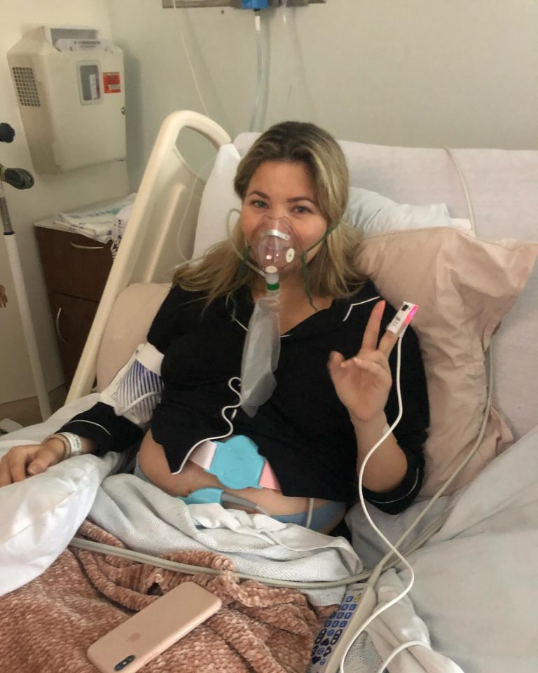 Amber Lancaster Measurements: Height, Weight & More!