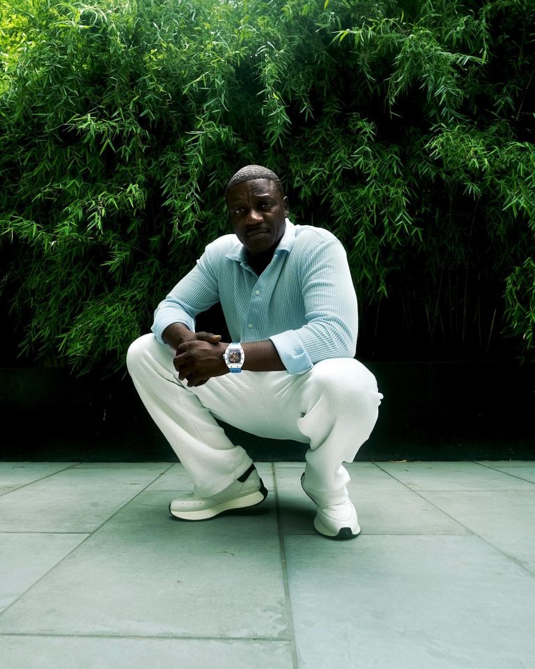 Akon Real Name Revealed – Discover His True Identity Here! Akon Real Name Revealed – Discover His True Identity Here!