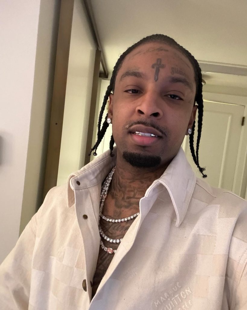 Is 21 Savage Marriage Status: Is He Tied the Knot Yet?