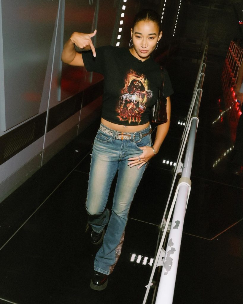 Amandla Stenberg Relationships: Full Dating History Revealed