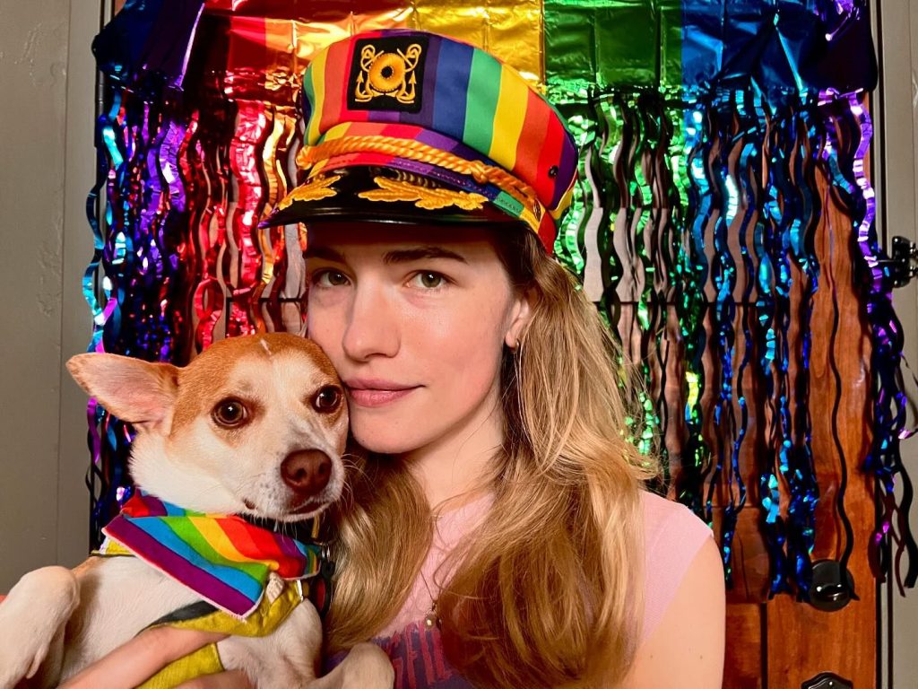 Willa Fitzgerald Relationship Status: Who Is She Dating?