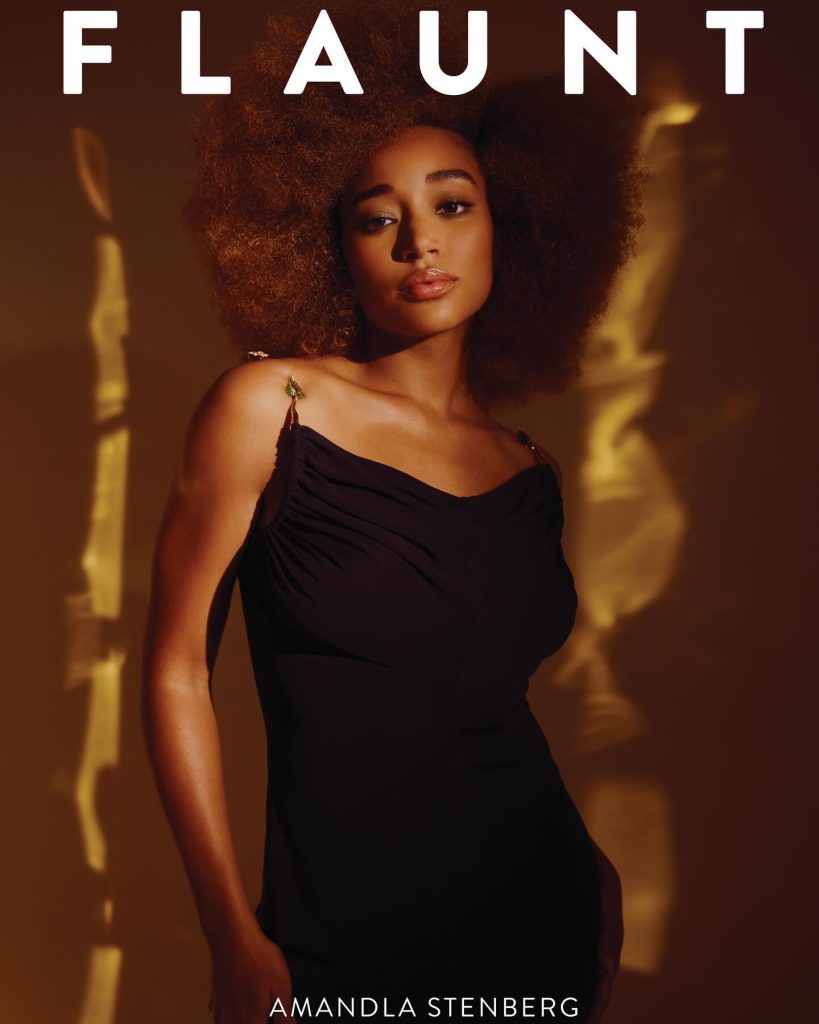 Amandla Stenberg Relationships: Full Dating History Revealed