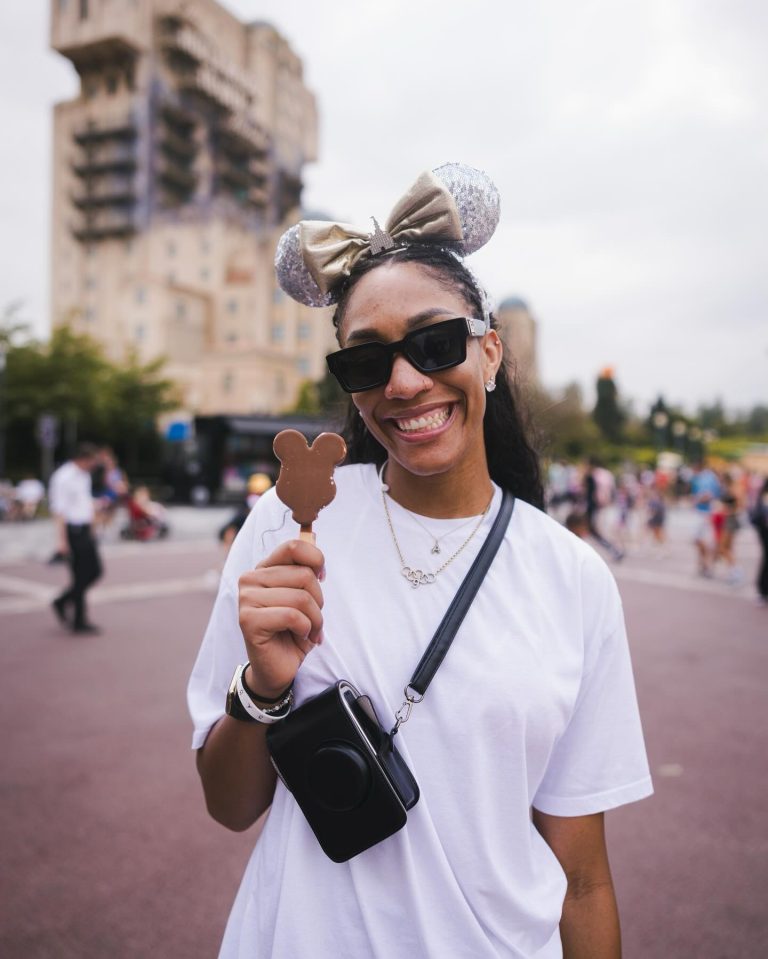 Who Is A’ja Wilson Boyfriend? Relationship Status Revealed Who Is A'ja Wilson Boyfriend? Relationship Status Revealed