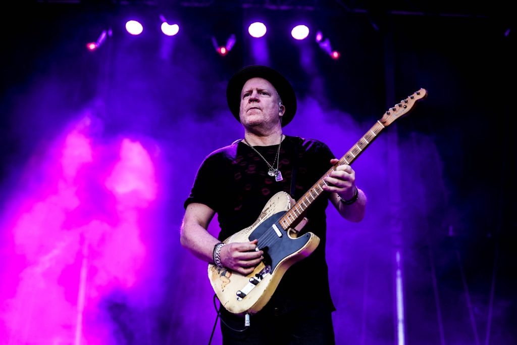 Adam Duritz Girlfriends: A Look at His Past Relationships