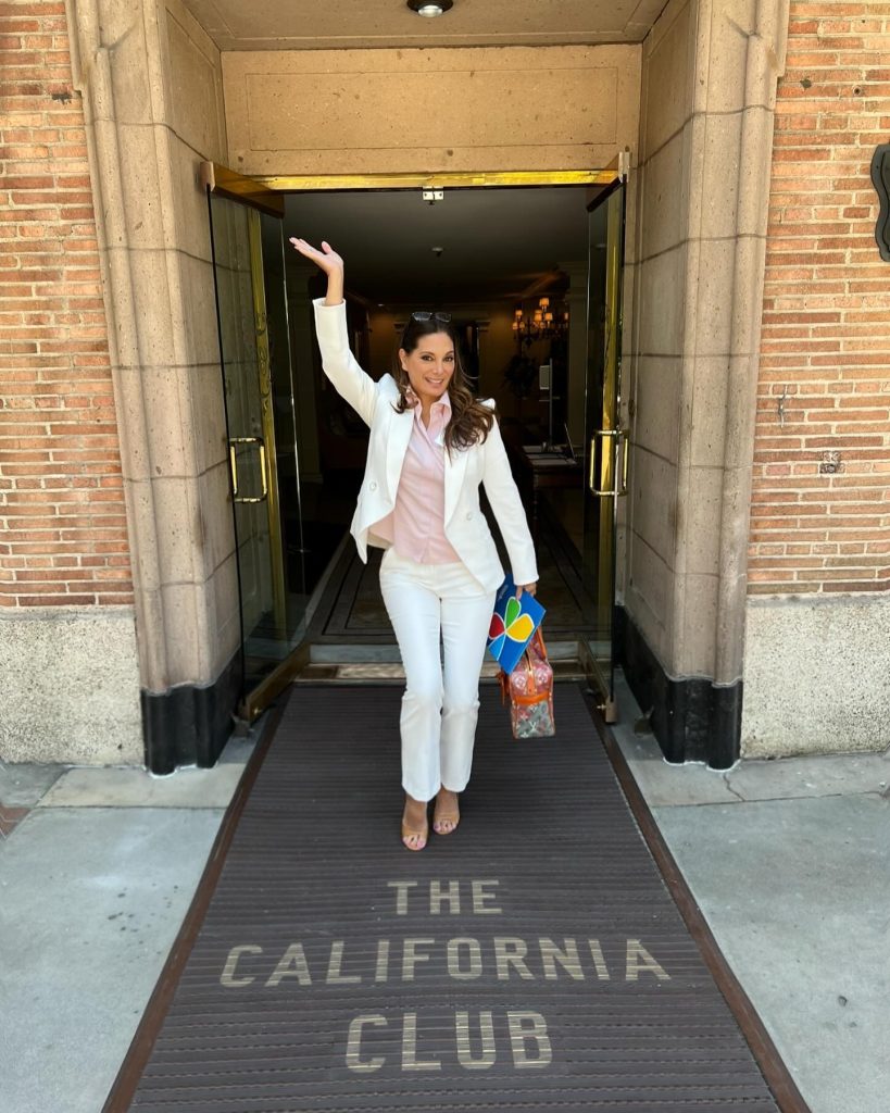 Alex Meneses Net Worth Revealed: How Much Is She Worth?