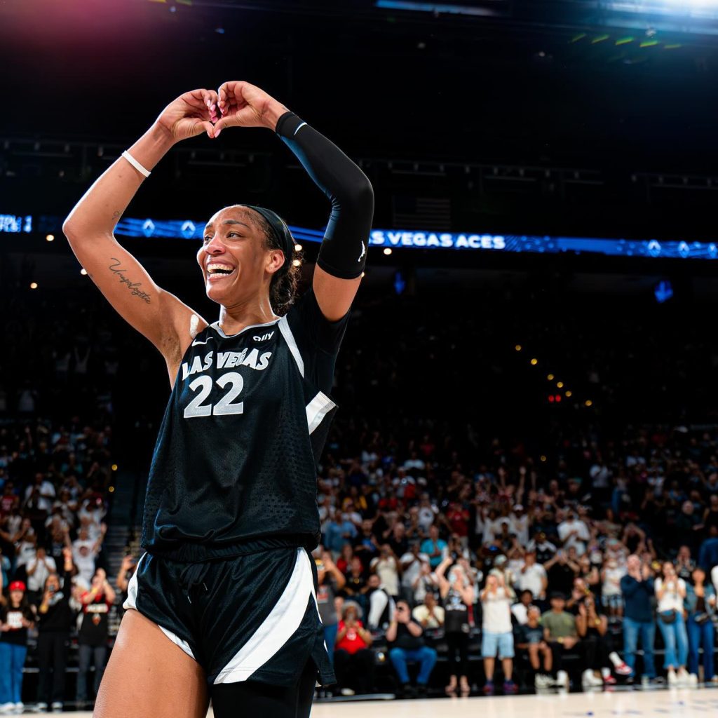 Who Is A'ja Wilson Boyfriend? Relationship Status Revealed