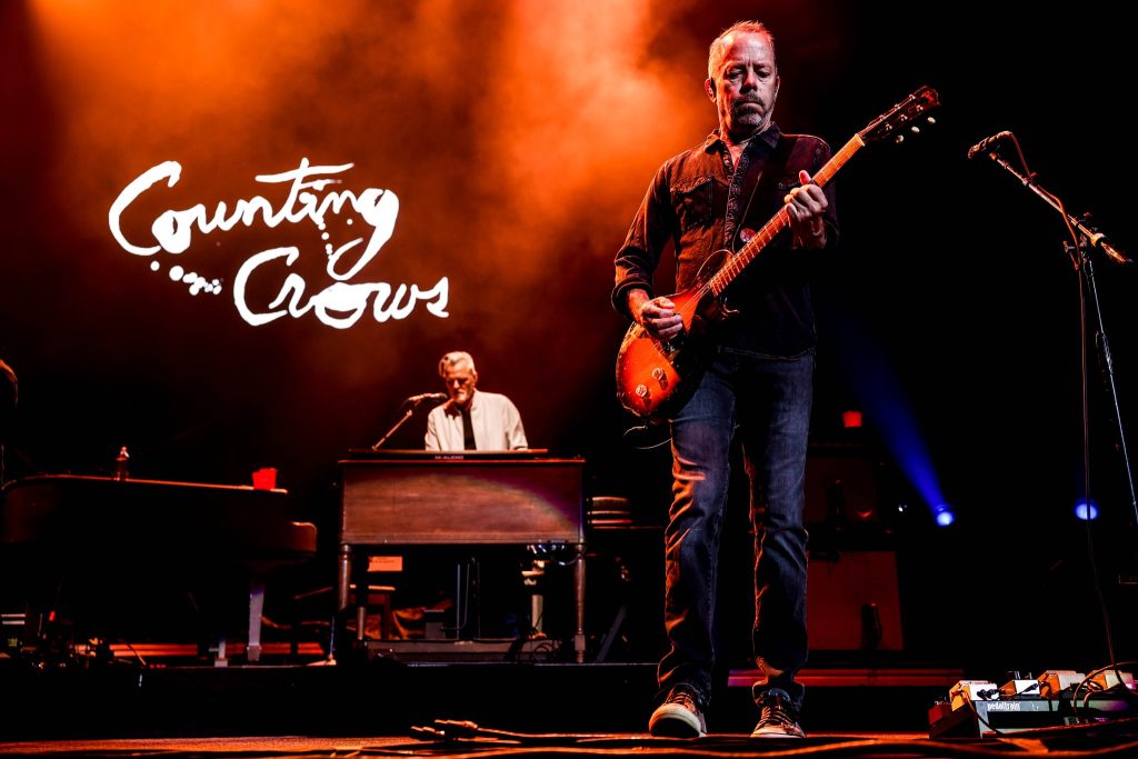 Adam Duritz Girlfriends: A Look at His Past Relationships