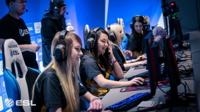 Game-Changers: Meet the Female League of Legends Players at the Top of Their Game