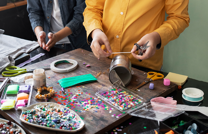 Beyond Words: Art Therapy Techniques for Expressive Mental Health Treatment