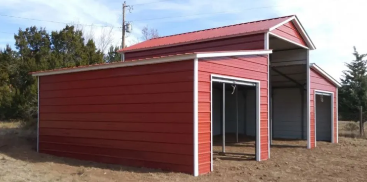 8 Practical Uses for a Red Iron Building