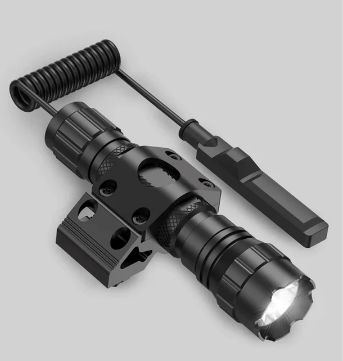 Illuminate Your Adventures: Discover the Best Tactical Flashlights for Every Need