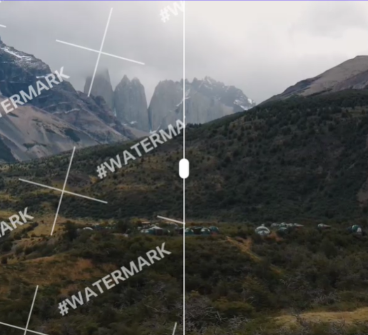 Share Ideas with Free Watermark Remover for Video