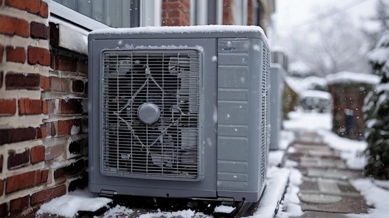 Why Is it Important to Maintain the Outdoor Condenser Unit of An AC?