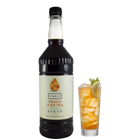 Best Places to Buy Iced Tea Flavoring Syrups Online