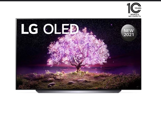 77-Inch LG OLED TV: The Ultimate Viewing Experience