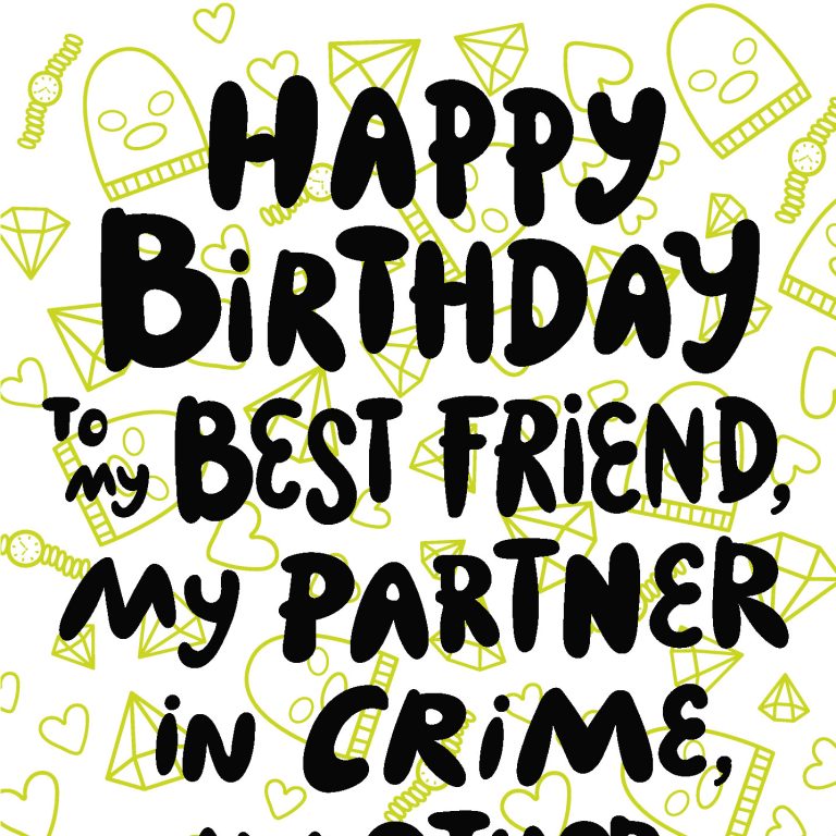 Partner in Crime Synonym